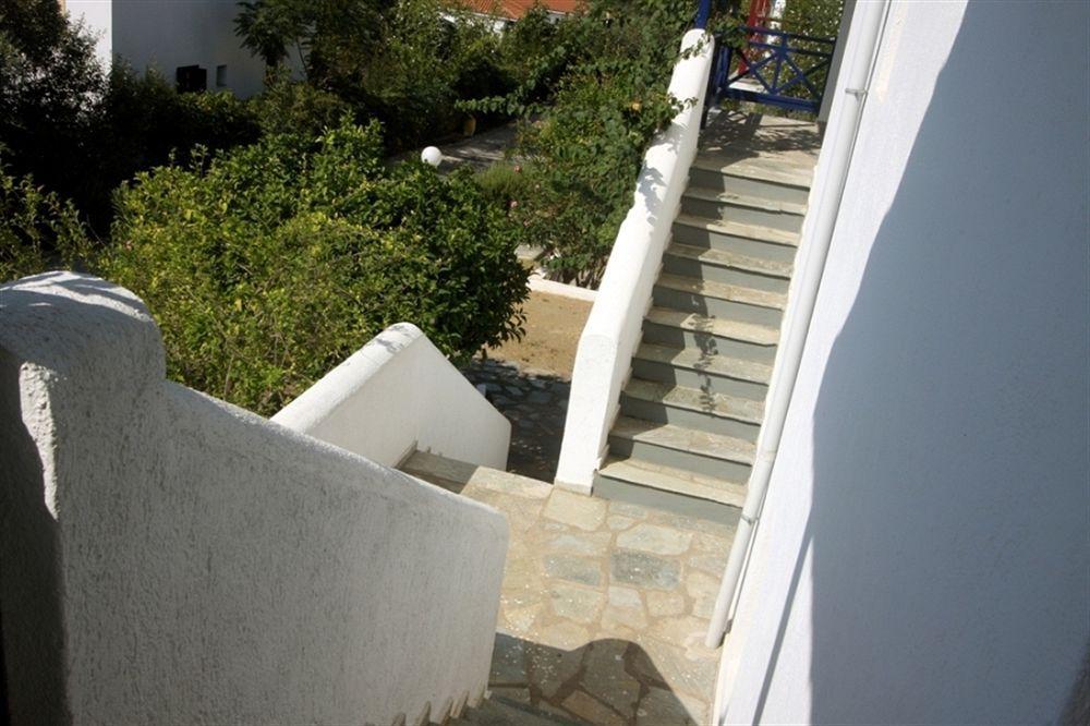 Alkistis Hotel スコペロス エクステリア 写真