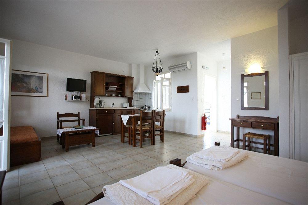 Alkistis Hotel スコペロス エクステリア 写真