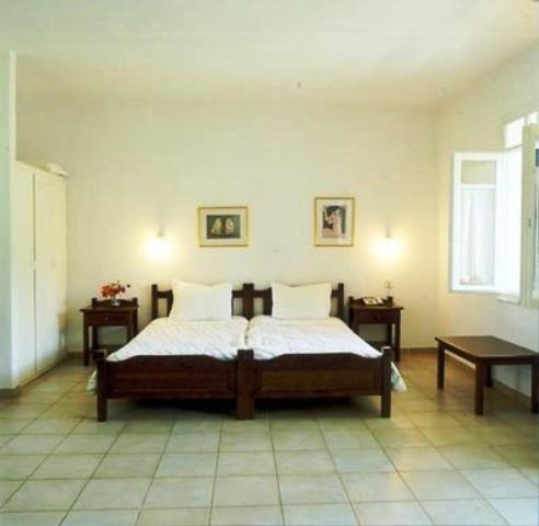 Alkistis Hotel スコペロス 部屋 写真