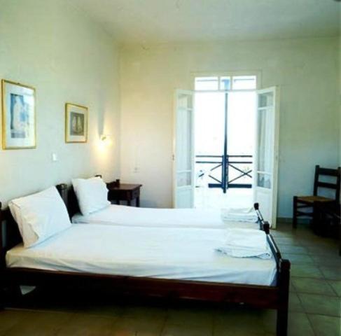 Alkistis Hotel スコペロス 部屋 写真