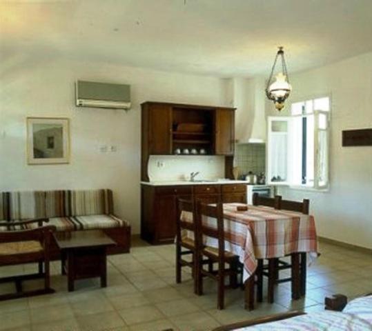 Alkistis Hotel スコペロス 部屋 写真